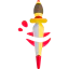Dagger Ikona 64x64