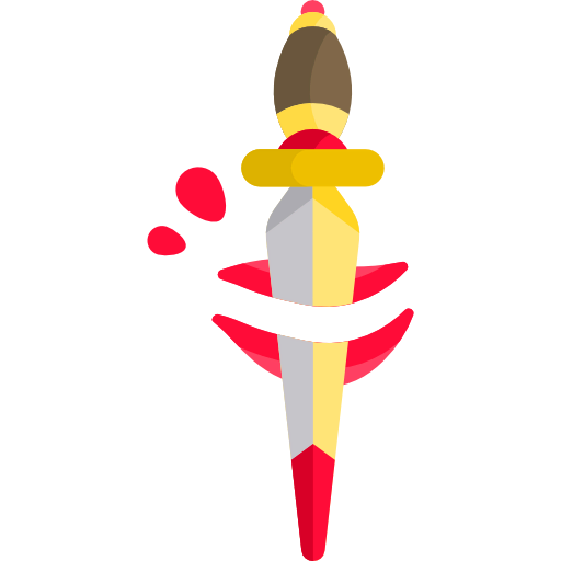 Dagger icon