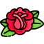 Rose icon 64x64