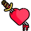 Heart icon 64x64