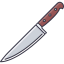 Knife icon 64x64