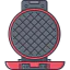 Waffle iron icon 64x64