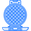 Waffle iron icon 64x64
