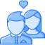 Couple icon 64x64