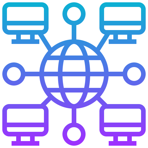 Network 图标