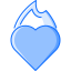 Heart Ikona 64x64