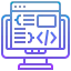 Coding 图标 64x64