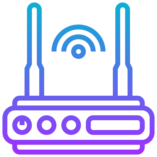 Router 图标