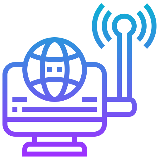 Wireless icon