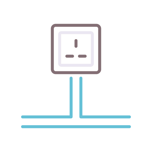 Socket icon