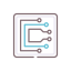 Circuit icon 64x64