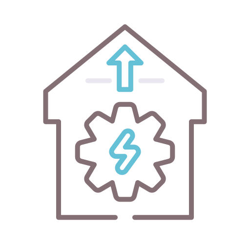 Electrical service Symbol