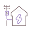 House plan icon 64x64