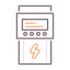 Energy control icon 64x64