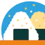 Onigiri 图标 64x64