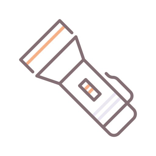 Flashlight icon