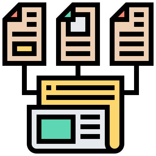 File 图标