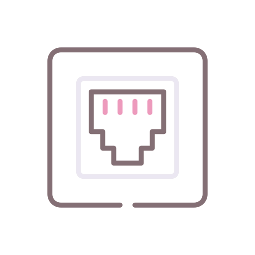 Socket icon