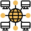 Network icône 64x64