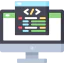 Coding Symbol 64x64