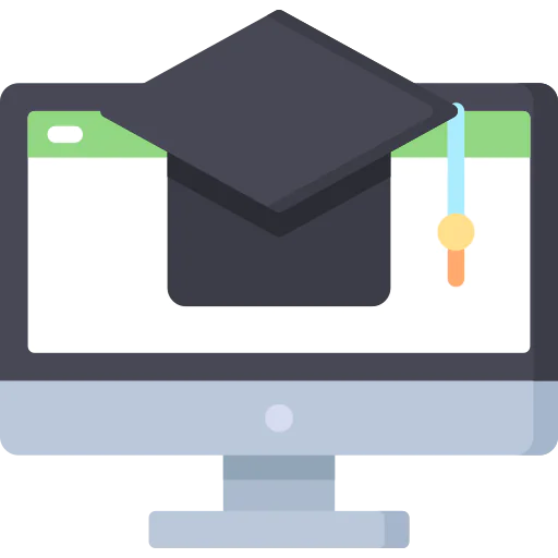 Elearning icon