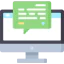 Chat Symbol 64x64