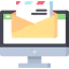 Email Symbol 64x64