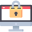 Padlock Symbol 64x64
