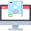 Video call Symbol 64x64