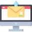 Email Symbol 64x64