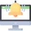 Alarm Symbol 64x64