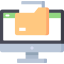 Folder Symbol 64x64