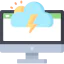 Weather Symbol 64x64