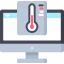 Thermometer Symbol 64x64