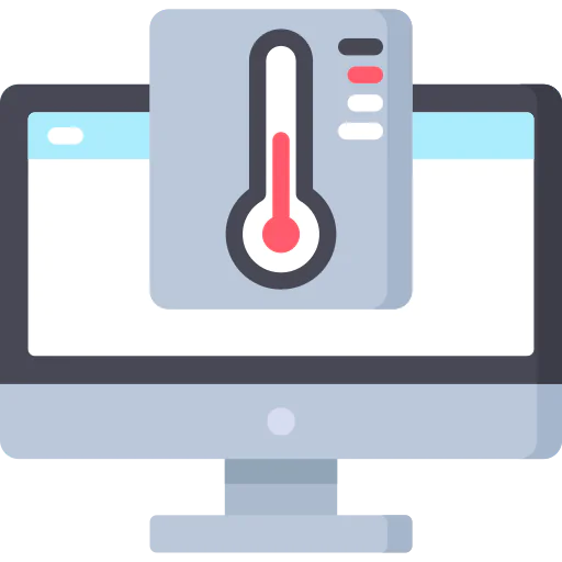 Thermometer icon