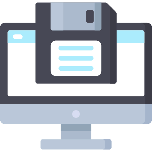 Diskette Symbol