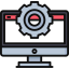 Settings Symbol 64x64
