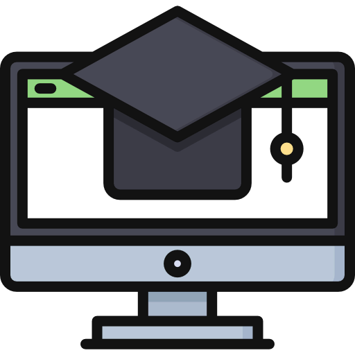 Elearning icon
