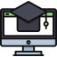 Elearning icon 64x64