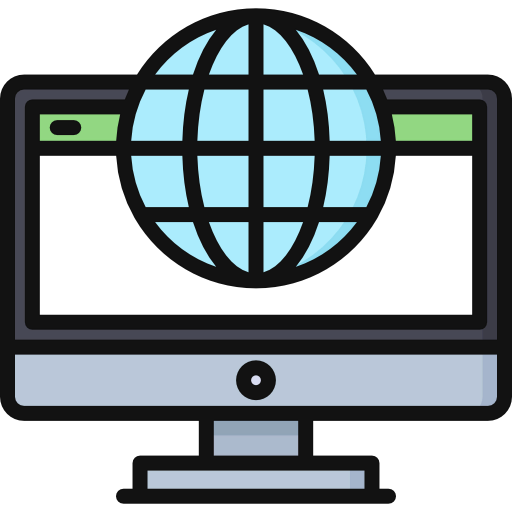 Browsing icon