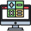 Calculator icon 64x64