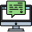 Chat icon 64x64