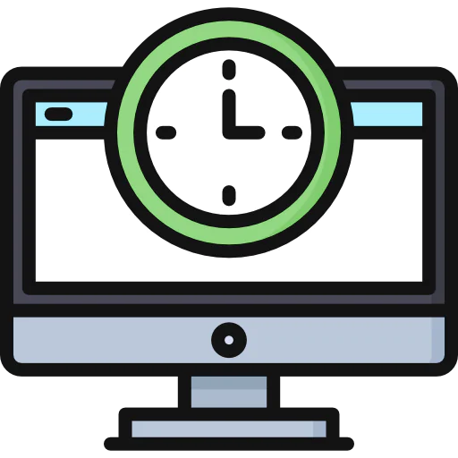 Clock icon