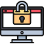 Padlock icon 64x64