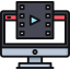 Video player icon 64x64