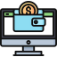 Wallet icon 64x64