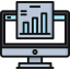 Analytics icon 64x64