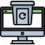 Recycle bin icon 64x64