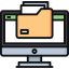Folder icon 64x64
