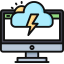 Weather icon 64x64
